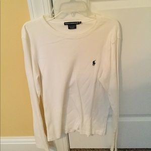 Long sleeve Polo T-shirt